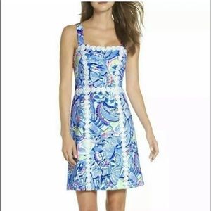 lilly pulitzer shift dress
